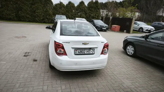 Продажа Chevrolet Aveo II, 2014г., Минск Минск