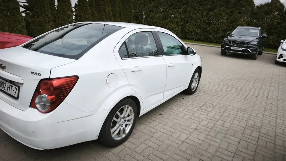 Продажа Chevrolet Aveo II, 2014г., Минск Минск - изображение 4
