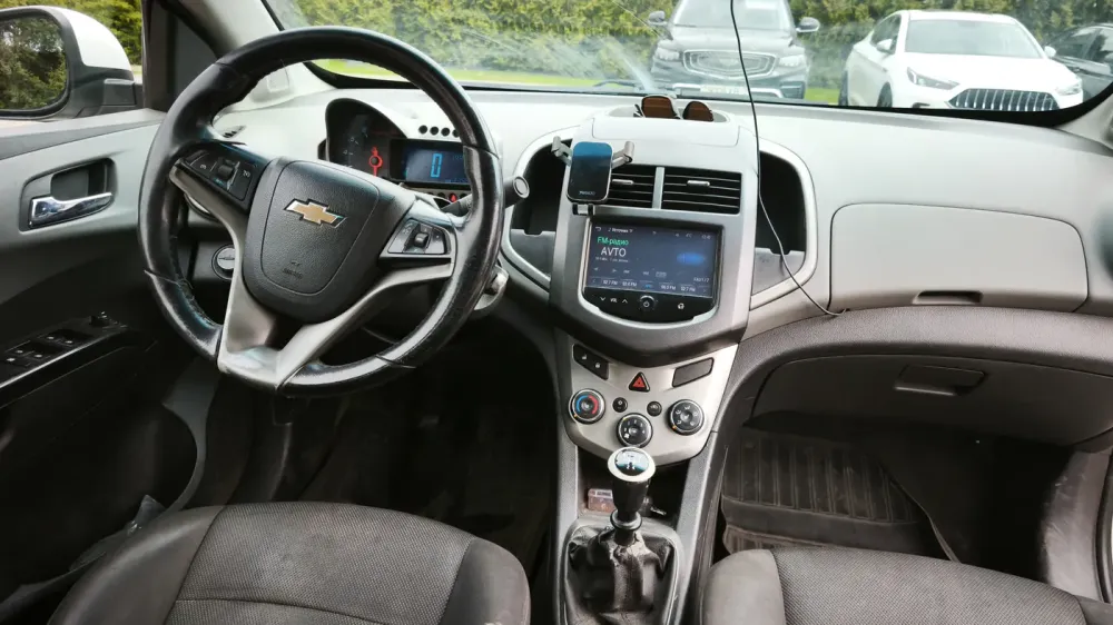 Продажа Chevrolet Aveo II, 2014г., Минск Минск - изображение 6