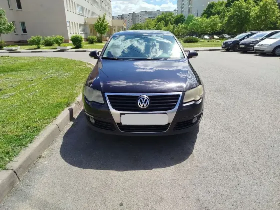 Продажа Volkswagen Passat B6, 2007г., Минск Минск