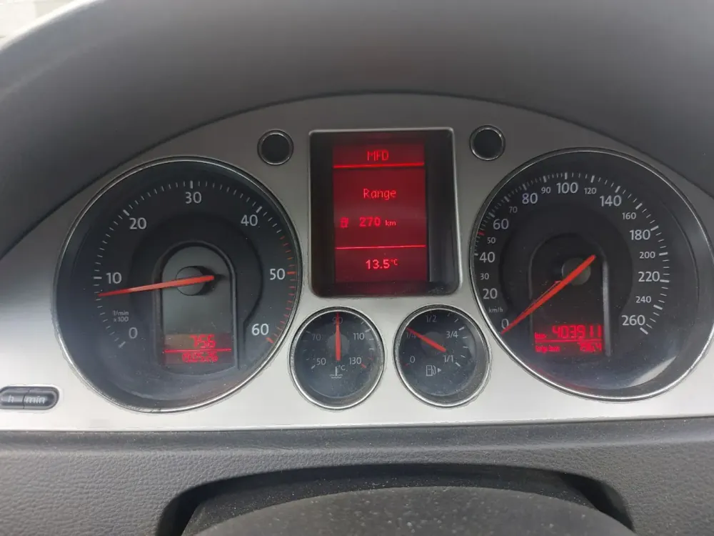 Продажа Volkswagen Passat B6, 2007г., Минск Минск - изображение 7