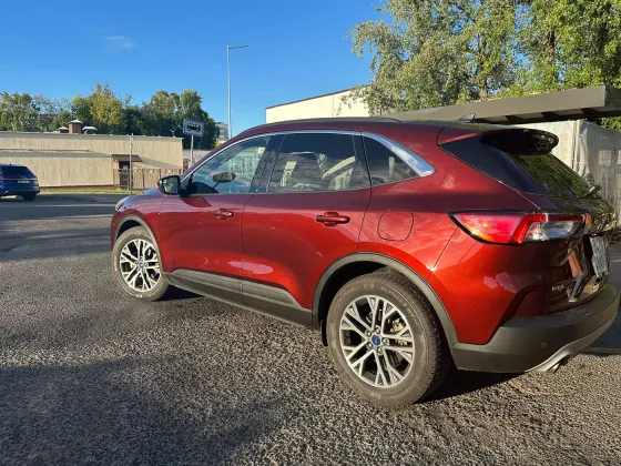 Продажа Ford Escape IV, 2021г., Минск Минск