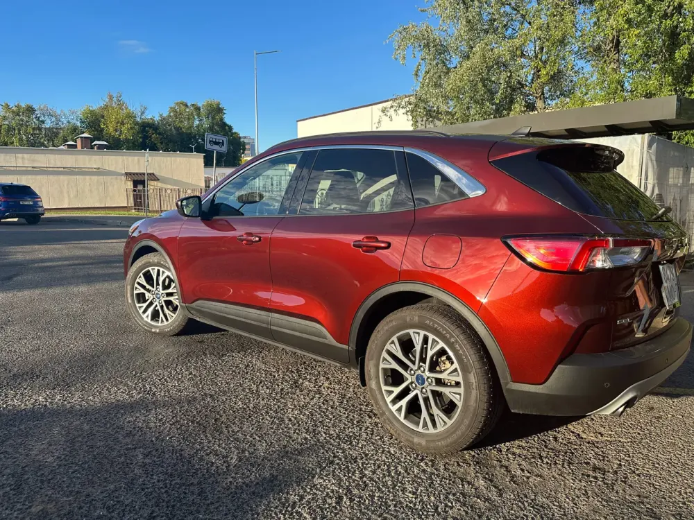 Продажа Ford Escape IV, 2021г., Минск Минск - изображение 3
