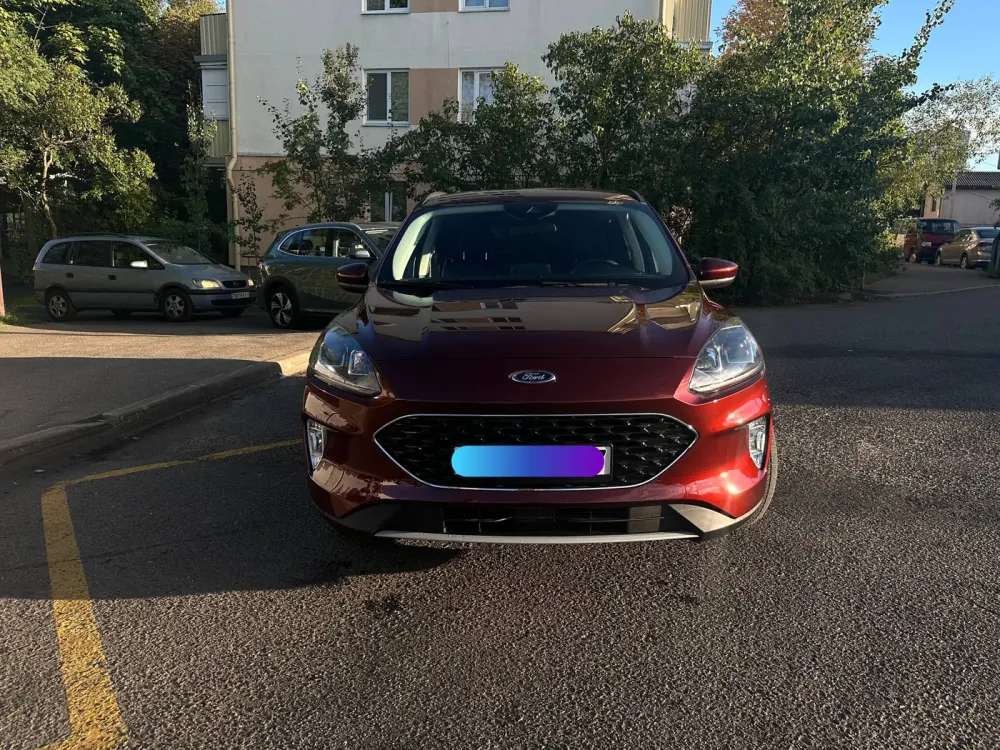 Продажа Ford Escape IV, 2021г., Минск Минск - изображение 1