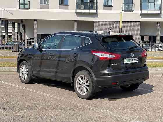 Продажа Nissan Qashqai II, 2014г., Минск Минск