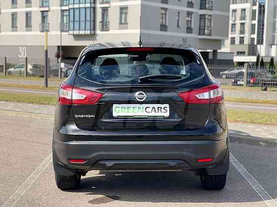 Продажа Nissan Qashqai II, 2014г., Минск Минск