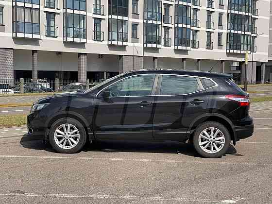 Продажа Nissan Qashqai II, 2014г., Минск Минск