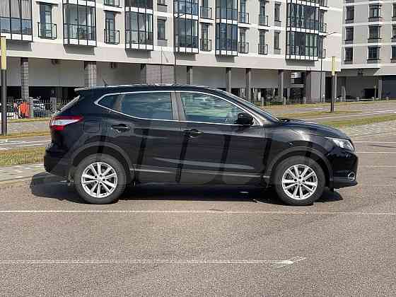 Продажа Nissan Qashqai II, 2014г., Минск Минск