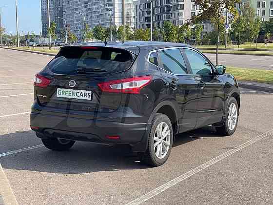 Продажа Nissan Qashqai II, 2014г., Минск Минск