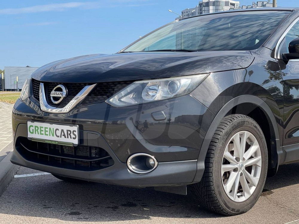 Продажа Nissan Qashqai II, 2014г., Минск Минск - изображение 10