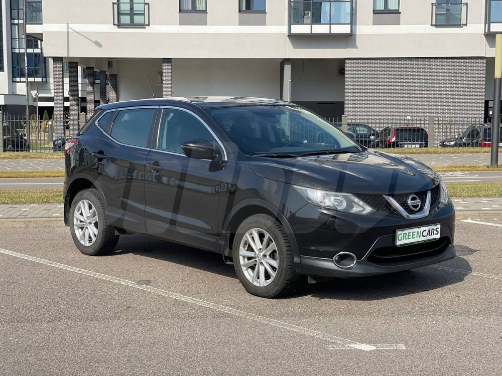 Продажа Nissan Qashqai II, 2014г., Минск Минск - изображение 1