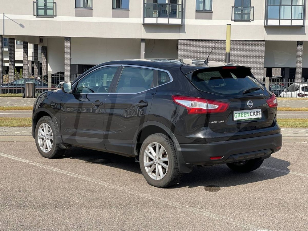 Продажа Nissan Qashqai II, 2014г., Минск Минск - изображение 5