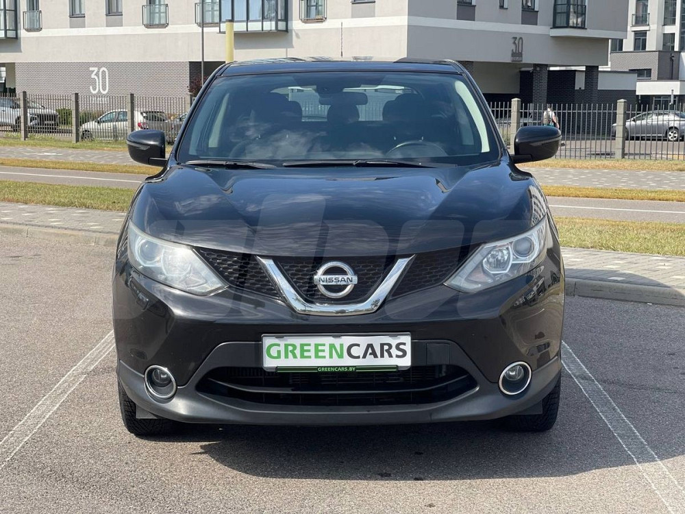 Продажа Nissan Qashqai II, 2014г., Минск Минск - изображение 8