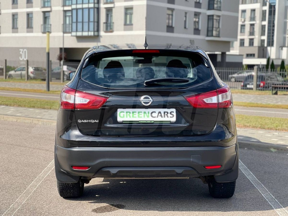 Продажа Nissan Qashqai II, 2014г., Минск Минск - изображение 4