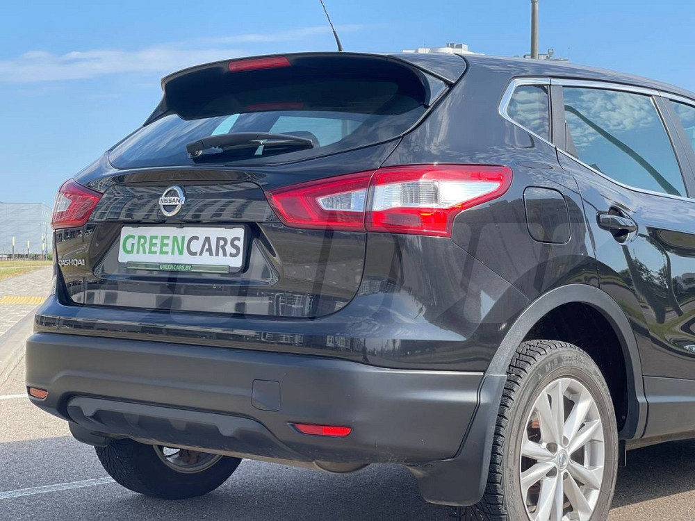 Продажа Nissan Qashqai II, 2014г., Минск Минск - изображение 9