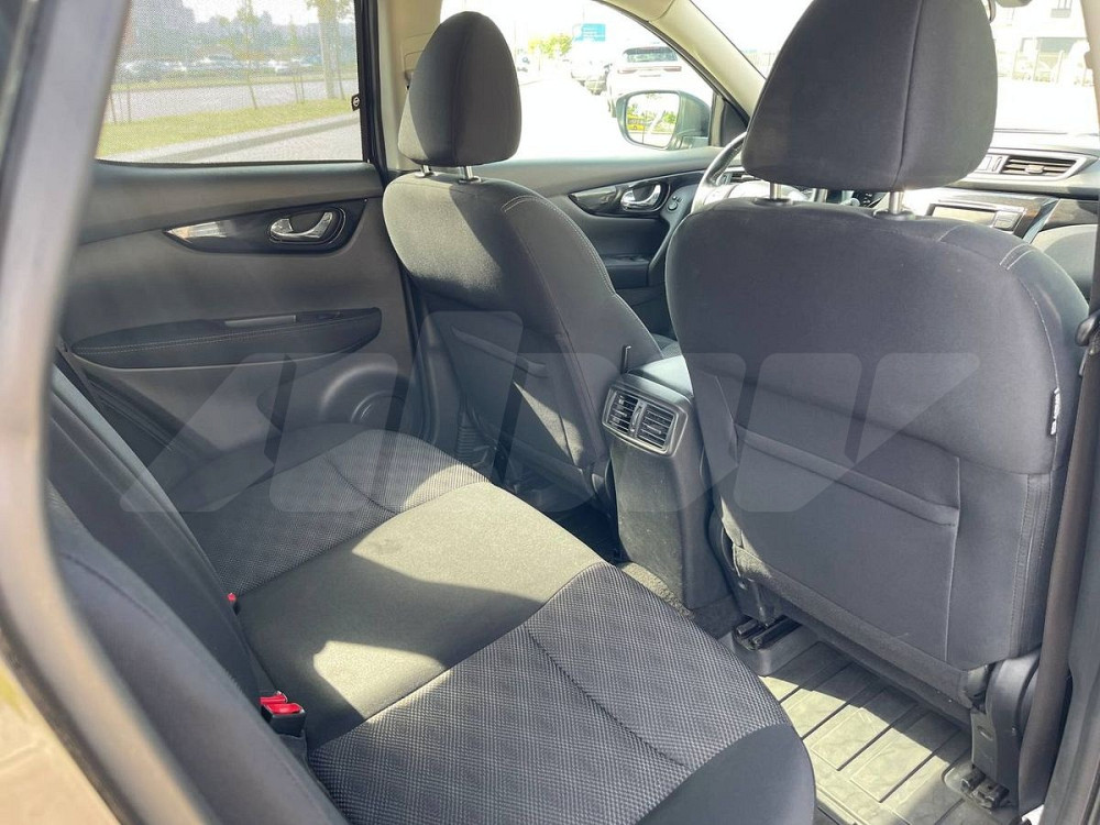 Продажа Nissan Qashqai II, 2014г., Минск Минск - изображение 14