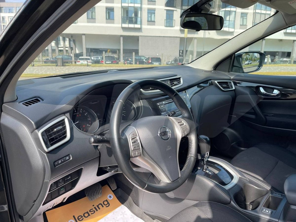 Продажа Nissan Qashqai II, 2014г., Минск Минск - изображение 11
