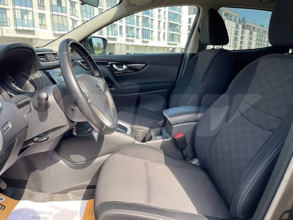 Продажа Nissan Qashqai II, 2014г., Минск Минск - изображение 13