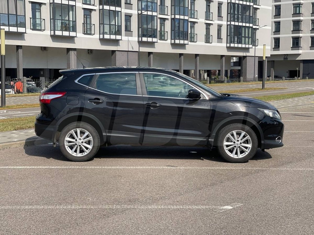 Продажа Nissan Qashqai II, 2014г., Минск Минск - изображение 2