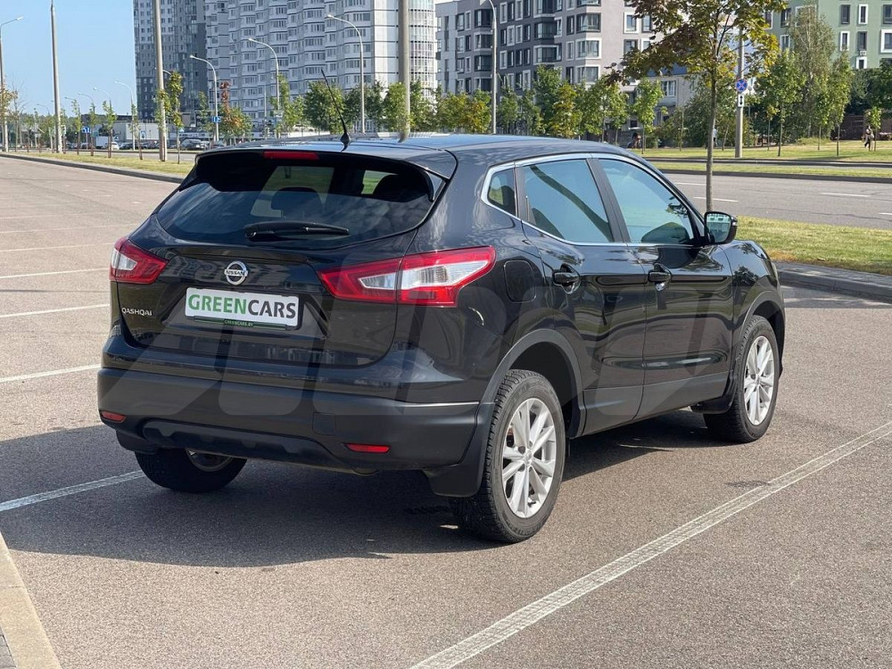 Продажа Nissan Qashqai II, 2014г., Минск Минск - изображение 3