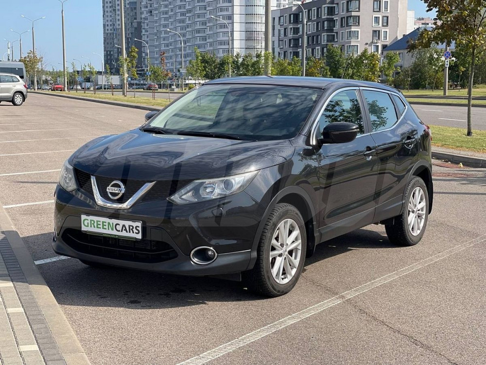 Продажа Nissan Qashqai II, 2014г., Минск Минск - изображение 7