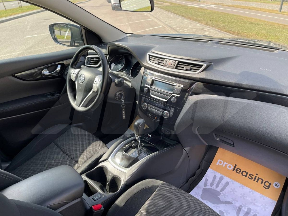 Продажа Nissan Qashqai II, 2014г., Минск Минск - изображение 16