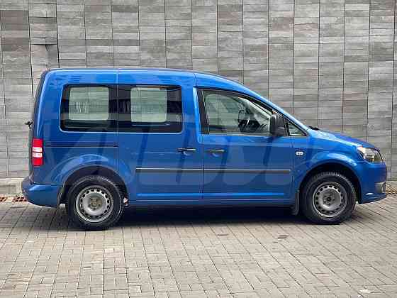 Продажа Volkswagen Caddy III Рестайлинг, 2011г., Минск Минск