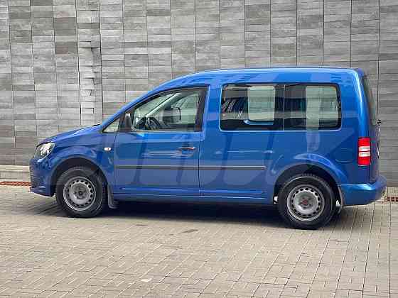Продажа Volkswagen Caddy III Рестайлинг, 2011г., Минск Минск