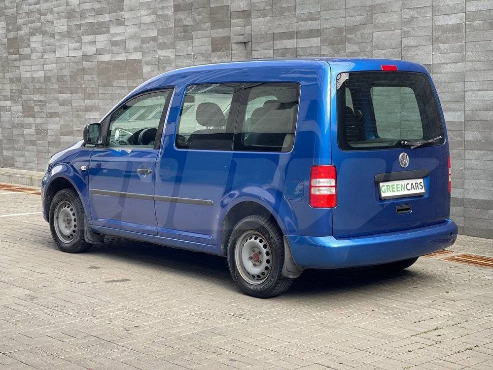 Продажа Volkswagen Caddy III Рестайлинг, 2011г., Минск Минск - изображение 5