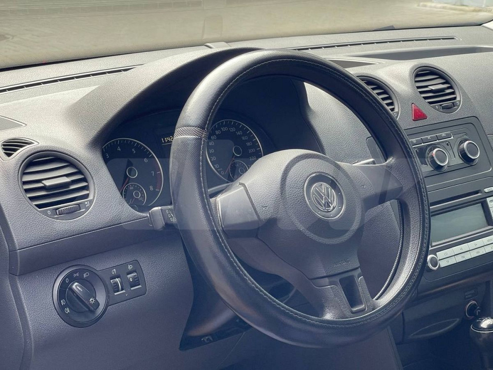 Продажа Volkswagen Caddy III Рестайлинг, 2011г., Минск Минск - изображение 11