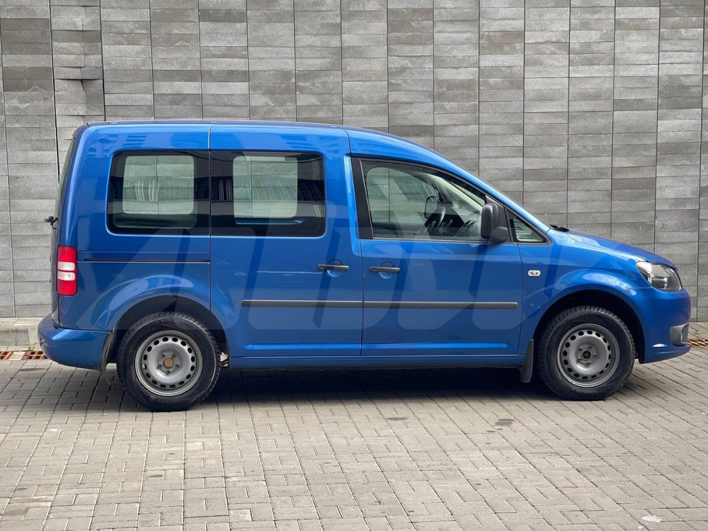 Продажа Volkswagen Caddy III Рестайлинг, 2011г., Минск Минск - изображение 2