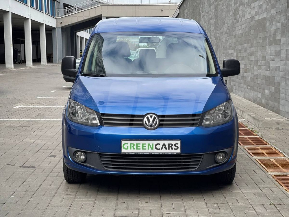 Продажа Volkswagen Caddy III Рестайлинг, 2011г., Минск Минск - изображение 8
