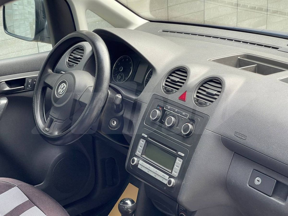 Продажа Volkswagen Caddy III Рестайлинг, 2011г., Минск Минск - изображение 14
