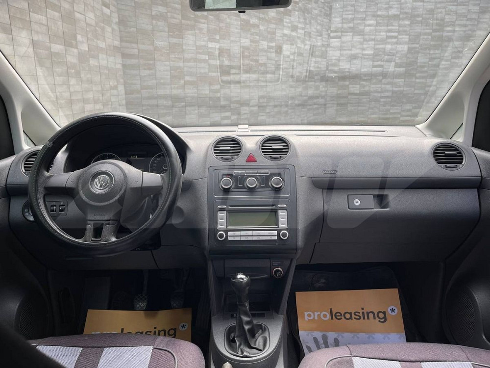 Продажа Volkswagen Caddy III Рестайлинг, 2011г., Минск Минск - изображение 16