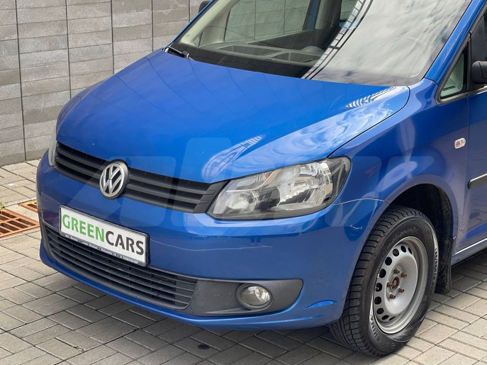 Продажа Volkswagen Caddy III Рестайлинг, 2011г., Минск Минск - изображение 9
