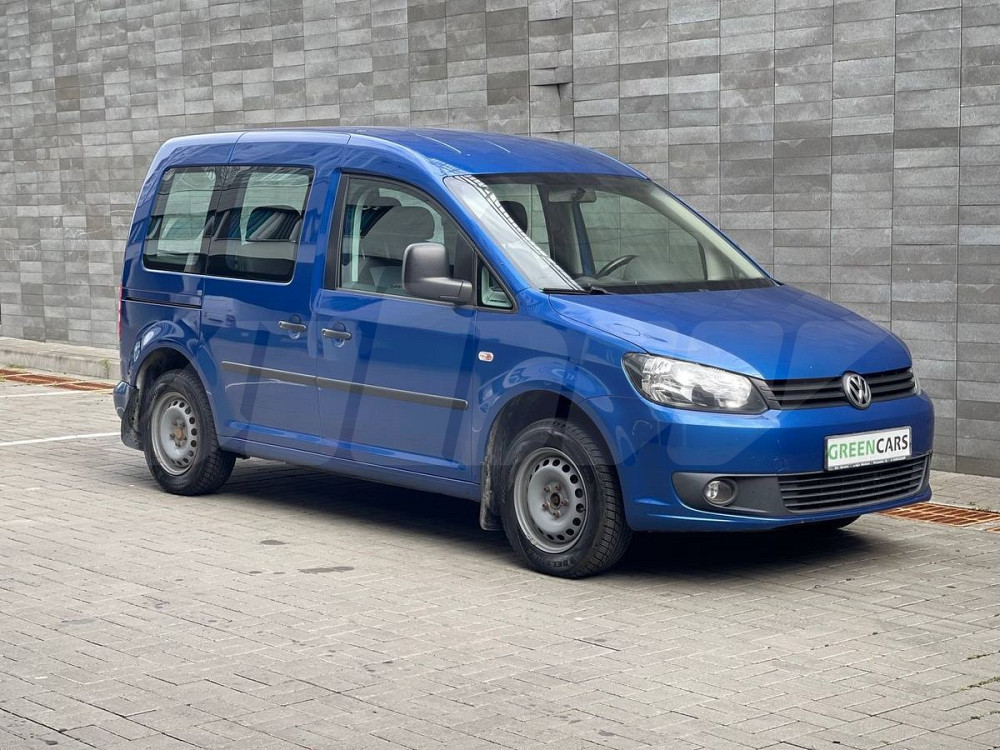 Продажа Volkswagen Caddy III Рестайлинг, 2011г., Минск Минск - изображение 1