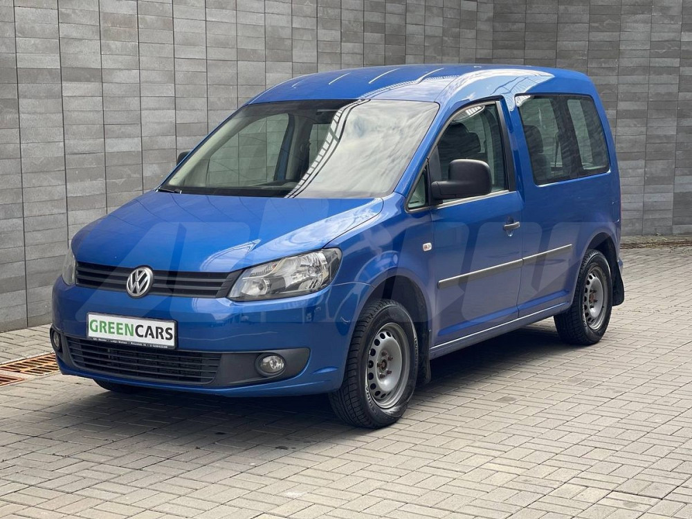 Продажа Volkswagen Caddy III Рестайлинг, 2011г., Минск Минск - изображение 7