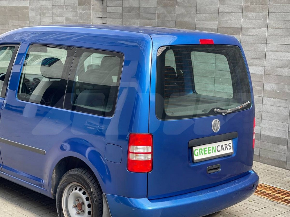 Продажа Volkswagen Caddy III Рестайлинг, 2011г., Минск Минск - изображение 10
