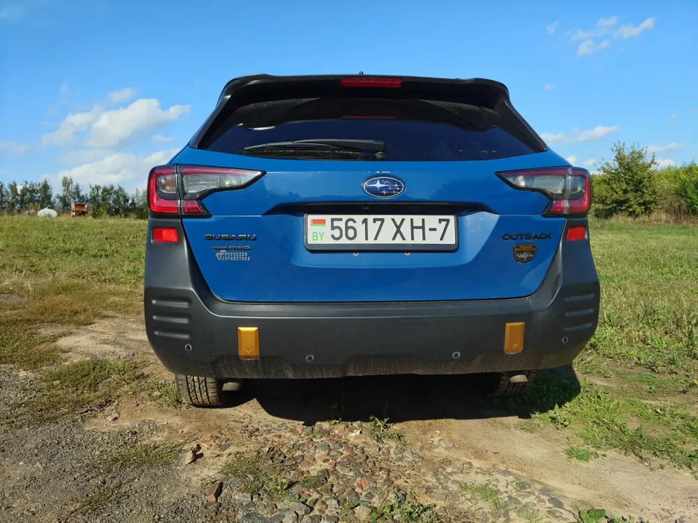 Продажа Subaru Outback VI Рестайлинг, 2022г., Минск Минск - изображение 8