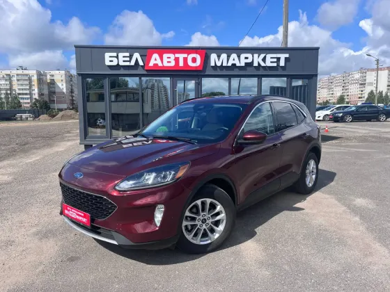 Продажа Ford Escape IV (China Market), 2021г., Витебск Витебск