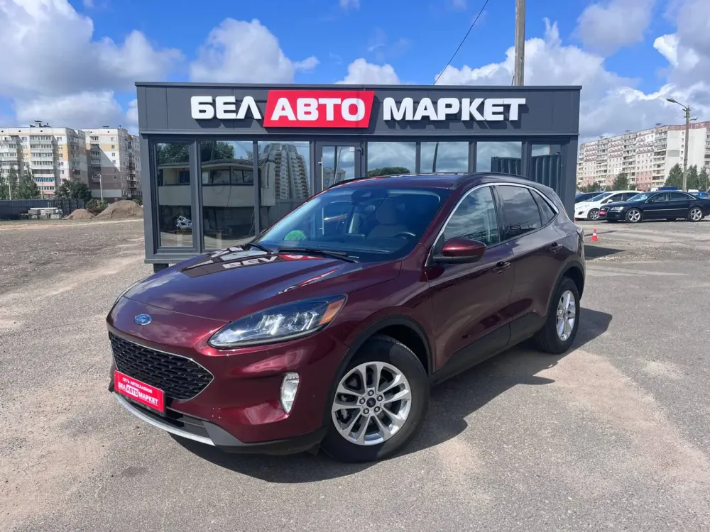 Продажа Ford Escape IV (China Market), 2021г., Витебск Витебск - изображение 1