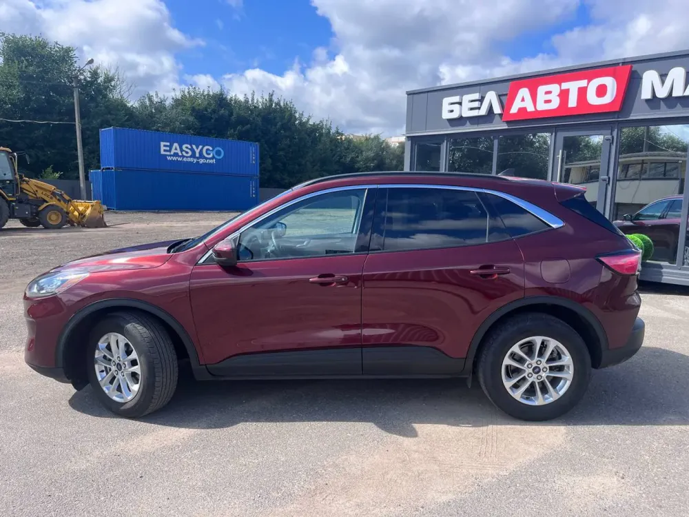 Продажа Ford Escape IV (China Market), 2021г., Витебск Витебск - изображение 8