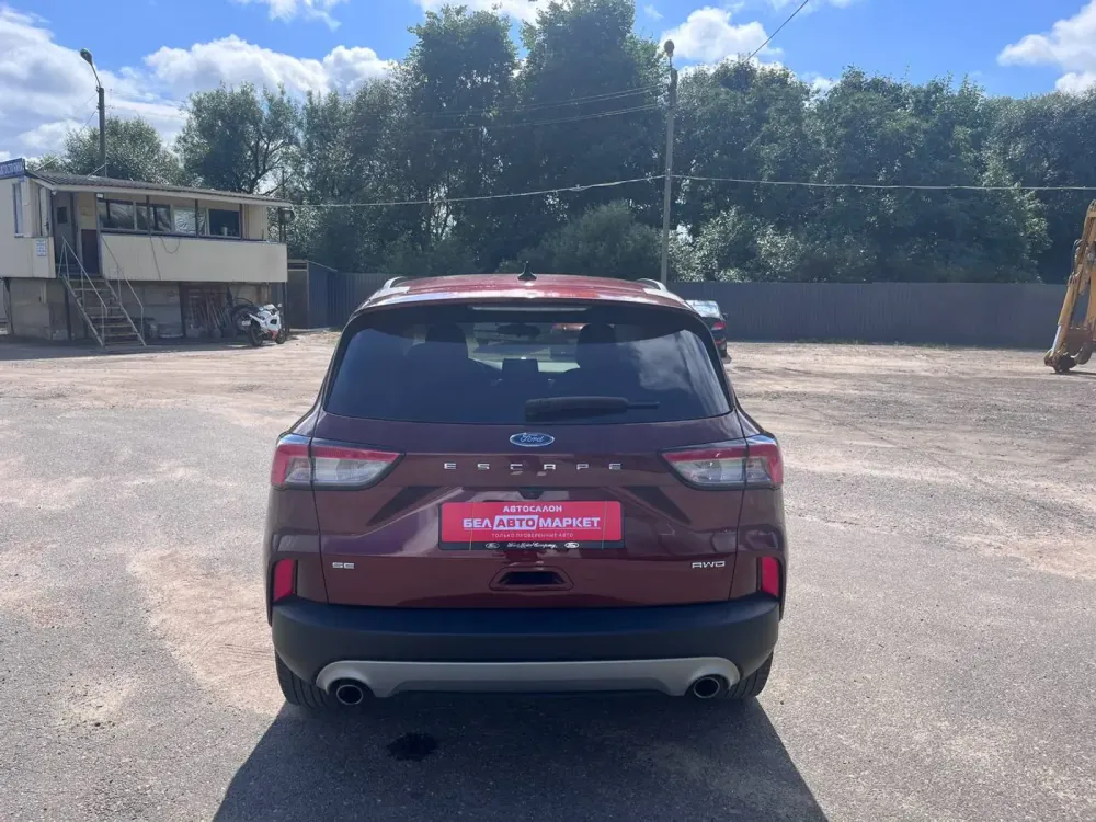 Продажа Ford Escape IV (China Market), 2021г., Витебск Витебск - изображение 6