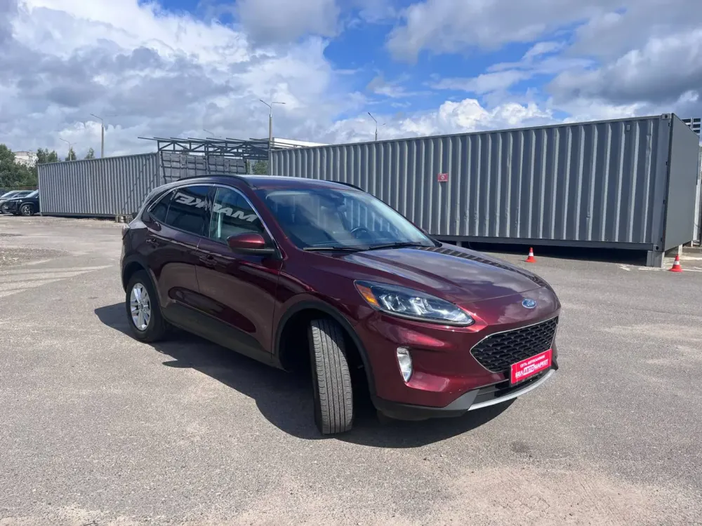Продажа Ford Escape IV (China Market), 2021г., Витебск Витебск - изображение 3