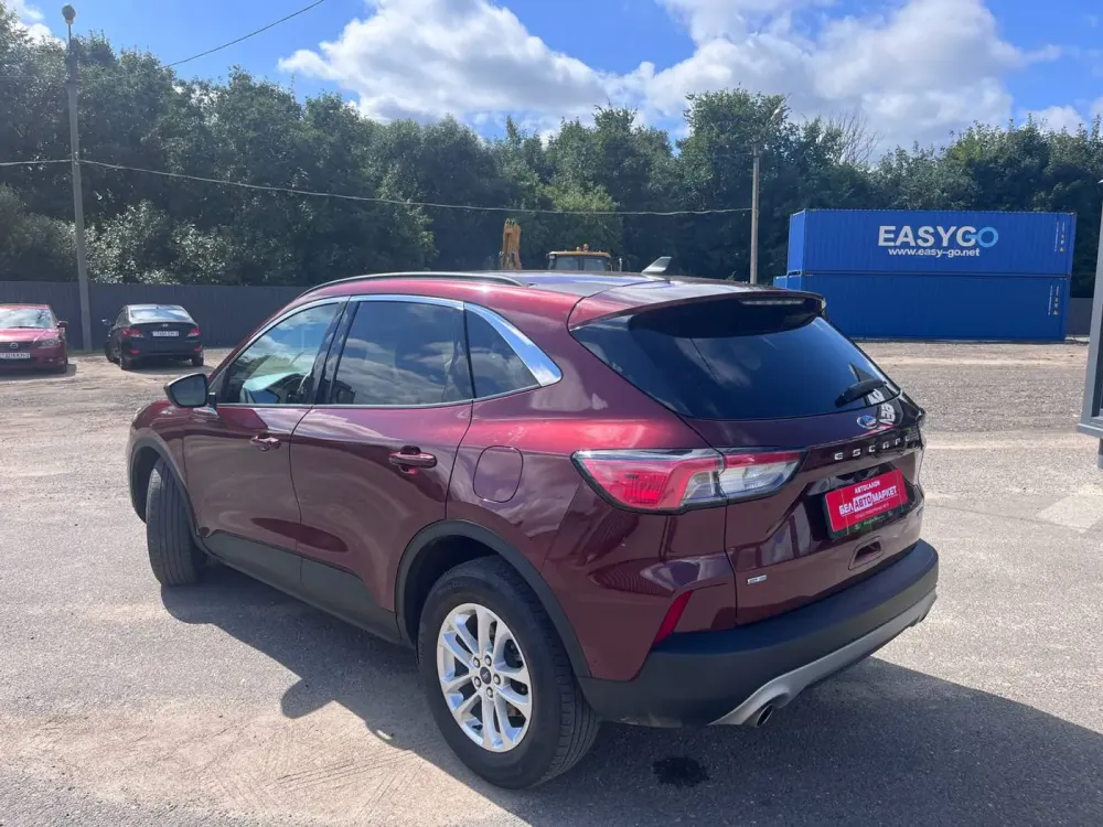 Продажа Ford Escape IV (China Market), 2021г., Витебск Витебск - изображение 7