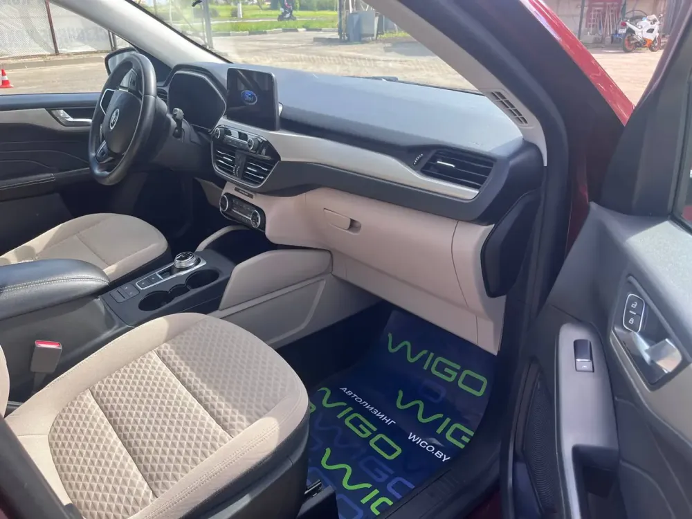 Продажа Ford Escape IV (China Market), 2021г., Витебск Витебск - изображение 12
