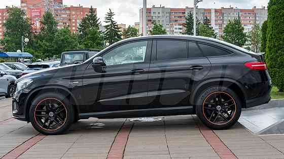 Продажа Mercedes-Benz GLE Coupe I (C292), 2018г., Минск Минск