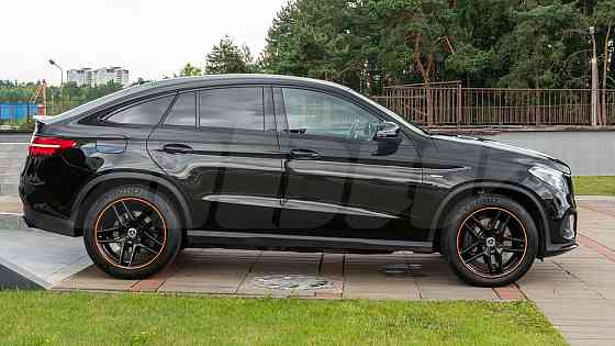 Продажа Mercedes-Benz GLE Coupe I (C292), 2018г., Минск Минск