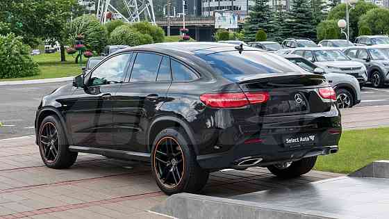 Продажа Mercedes-Benz GLE Coupe I (C292), 2018г., Минск Минск