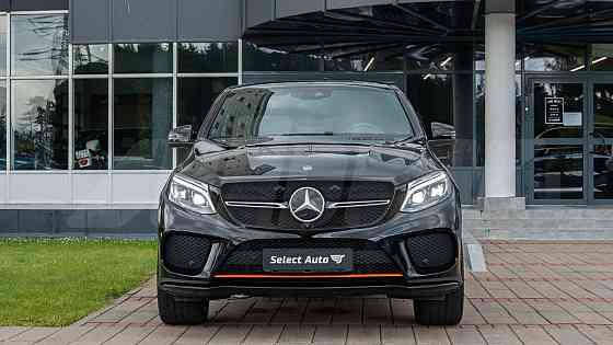 Продажа Mercedes-Benz GLE Coupe I (C292), 2018г., Минск Минск
